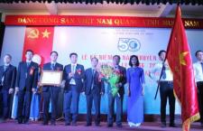 Khoa Địa lý kỷ niệm 50 năm truyền thống và đón nhận Huân chương Lao động hạng Nhì