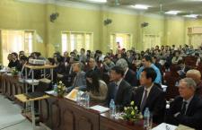 Hội nghị Phát triển Khoa học và Công nghệ Trường Đại học Khoa học Tự nhiên trong thời kỳ hội nhập quốc tế