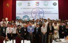 Hội thảo quốc tế về Thăm dò khoáng sản lần thứ 13