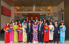 ĐHQGHN vinh danh và trao thưởng nhà khoa học nữ tiềm năng năm 2017