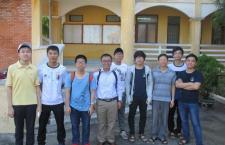 Hai sinh viên trường Đại học Khoa học Tự nhiên đạt giải đặc biệt tại kì thi Olympic Toán học sinh viên và học sinh toàn quốc 2017