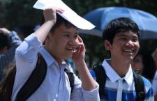 Hàng nghìn thí sinh thi lớp 10 THPT chuyên KHTN