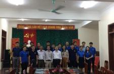 Công tác tiền trạm chiến dịch tình nguyện hè “Sắc xanh Tự nhiên 2017”