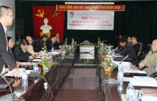 Hội thảo Đánh giá và rút kinh nghiệm việc thực hiện Chương trình đào tạo Cử nhân Khoa học Tài năng