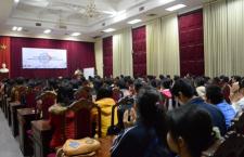 Hội nghị các nhà khoa học trẻ toàn quốc lần thứ ba