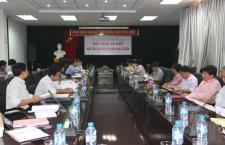 Hội nghị sơ kết đào tạo các ngành khoa học cơ bản