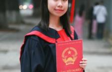 Hoàng Hà Mỹ Ý – Nữ sinh giành học bổng Tiến sĩ của Quỹ VEF