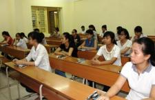 Trường Đại học Khoa học Tự nhiên: Kỳ thi tuyển sinh đại học đợt 1 an toàn, nghiêm túc, đúng quy chế.