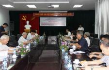 Hội thảo đề tài: “Nghiên cứu, xây dựng hệ thống cở sở dữ liệu liên ngành phục vụ phát triển bền vững vùng Tây Bắc”