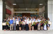 Giải thưởng Sinh viên nghiên cứu khoa học cấp Đại học Quốc gia Hà Nội năm 2017