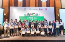 Hai dự án khởi nghiệp sáng tạo của Trường ĐHKHTN được vinh danh trong cuộc thi Chứng minh ý tưởng lần 2 năm 2017