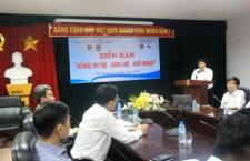 Diễn đàn sở hữu trí tuệ - sáng chế - khởi nghiệp