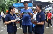 Trường ĐH KHTN tư vấn xét tuyển trực tiếp cho hàng ngàn thí sinh