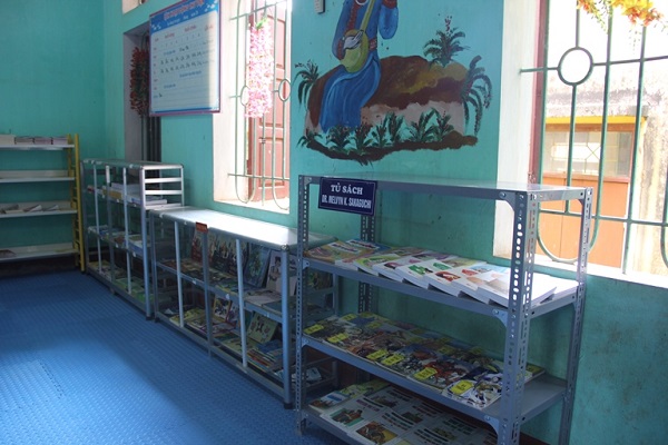 Chương trình tình nguyện “Khát vọng xanh”