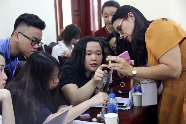 Chương trình Mạng lưới giáo dục Môi trường Việt Nam - Đài Loan 2019