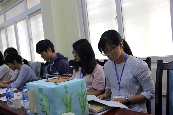 Chương trình Mạng lưới giáo dục Môi trường Việt Nam - Đài Loan 2019
