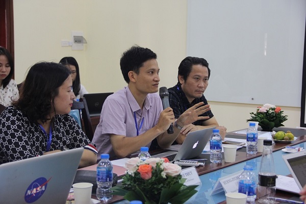 Chương trình Mạng lưới giáo dục Môi trường Việt Nam - Đài Loan 2019