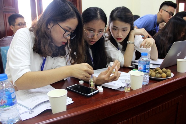Chương trình Mạng lưới giáo dục Môi trường Việt Nam - Đài Loan 2019