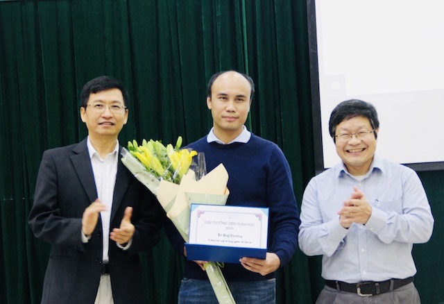 TS Lê Quý Thường: Công việc không phụ người dành toàn tâm toàn ý