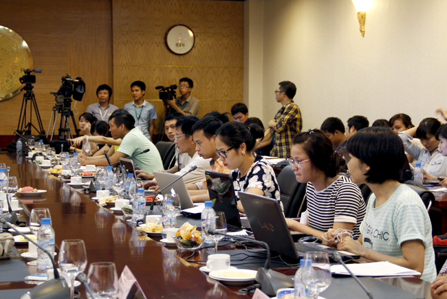 Kỳ thi đánh giá năng lực của ĐHQGHN: Minh bạch, thuận tiện, tiết kiệm, an toàn