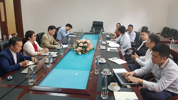 Tích cực phòng chống CoVid-19, sẵn sàng đón người học đến trường