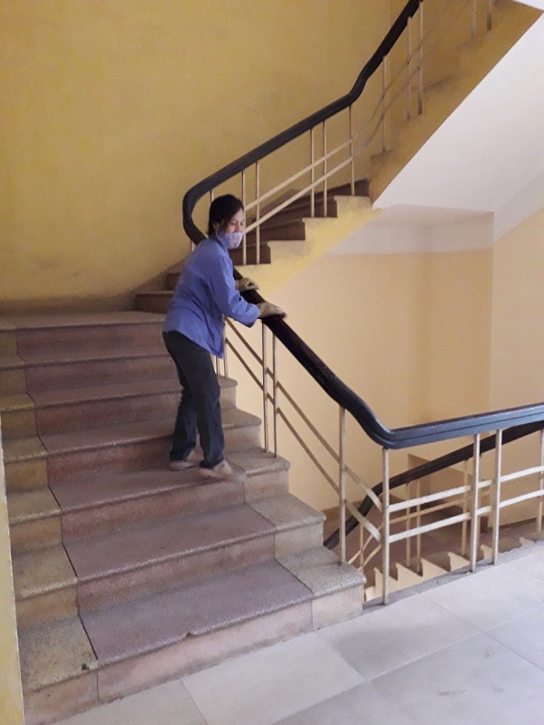 Tích cực phòng chống CoVid-19, sẵn sàng đón người học đến trường