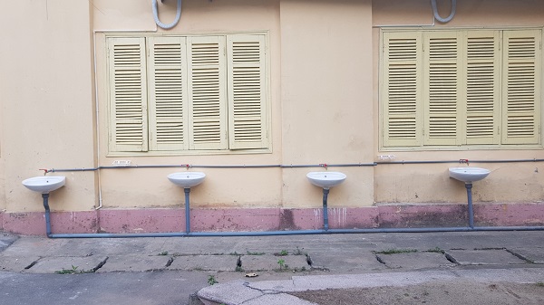 Tích cực phòng chống CoVid-19, sẵn sàng đón người học đến trường