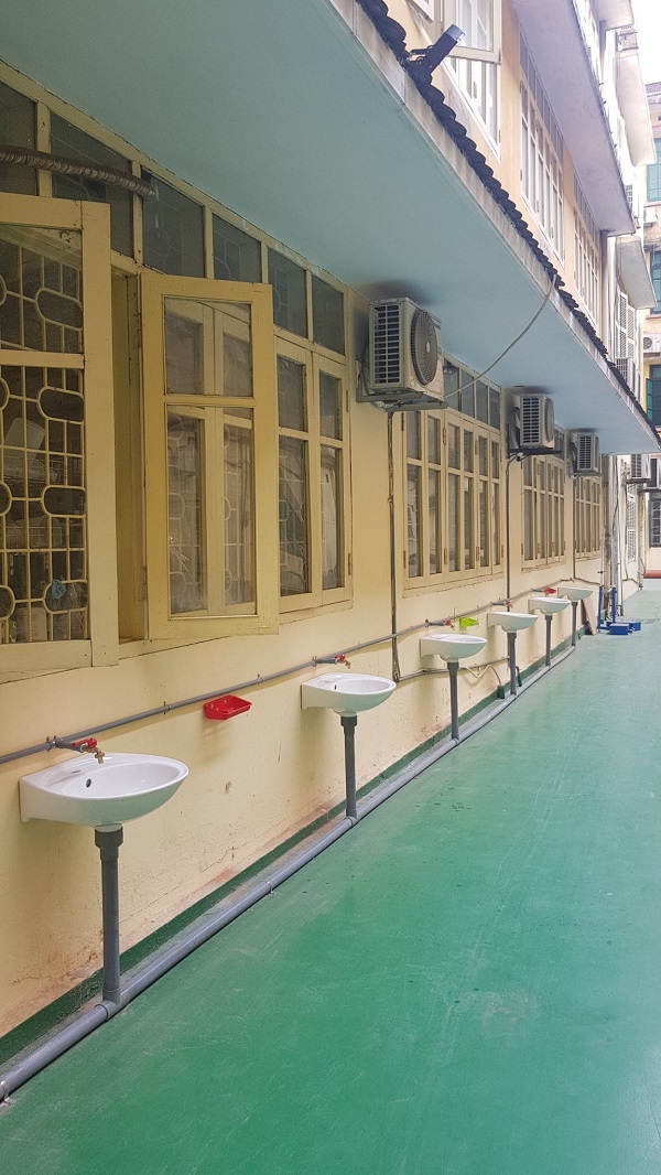 Tích cực phòng chống CoVid-19, sẵn sàng đón người học đến trường