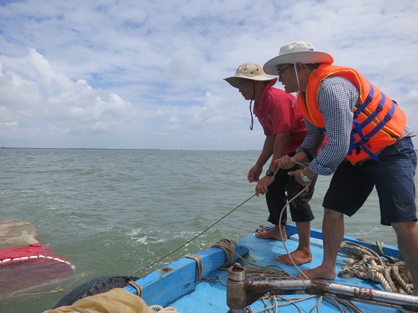 Hội thảo triển khai thực hiện gói thầu 1 – dự án Điều tra nguồn lợi thủy sản vùng nội đồng giai đoạn 2018-2020