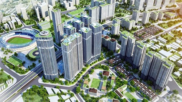 TRƯỜNG ĐẠI HỌC KHOA HỌC TỰ NHIÊN LẦN ĐẦU TIÊN TUYỂN SINH CHƯƠNG TRÌNH CỬ NHÂN QUẢN LÝ PHÁT TRIỂN ĐÔ THỊ VÀ BẤT ĐỘNG SẢN