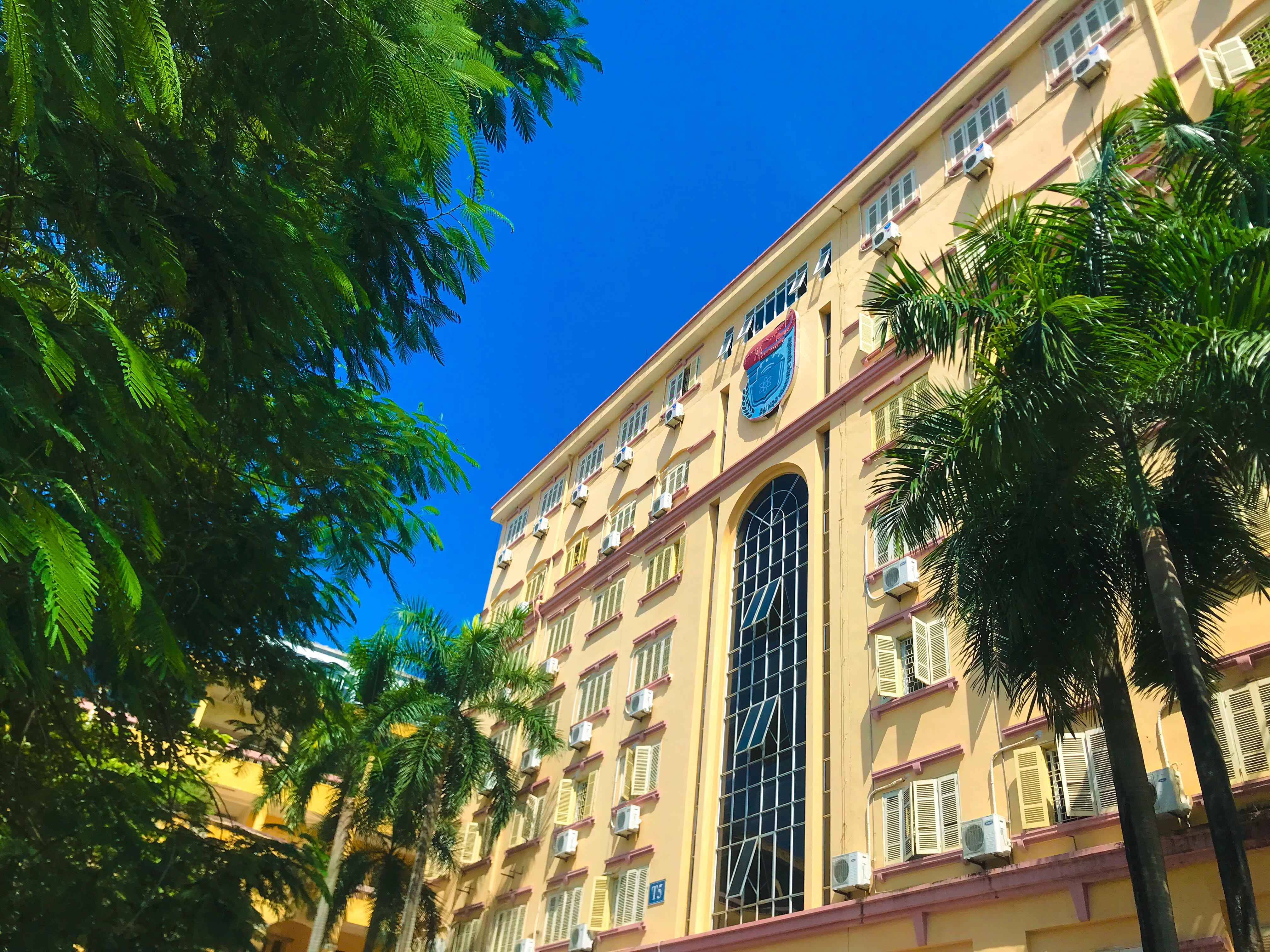 Đến với HUS là một cái duyên