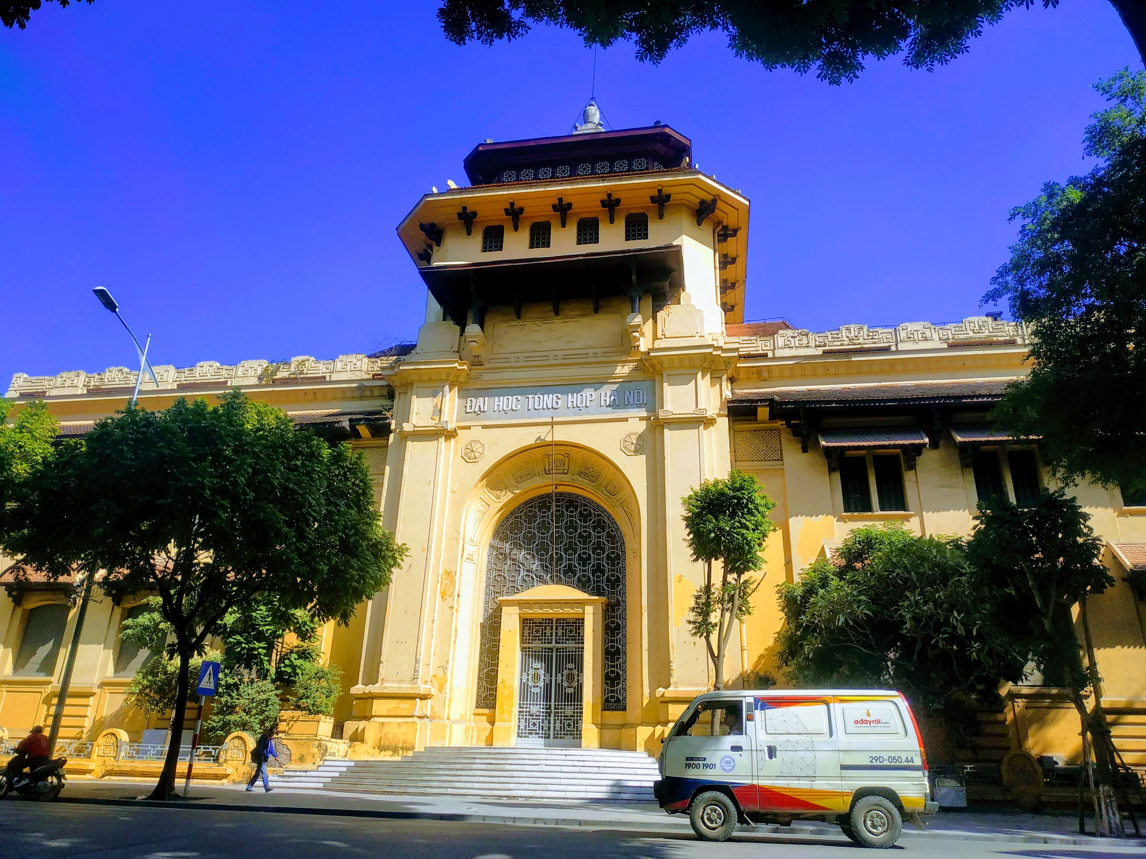 HUS ở Thanh Xuân - Thanh Xuân của tớ là HUS