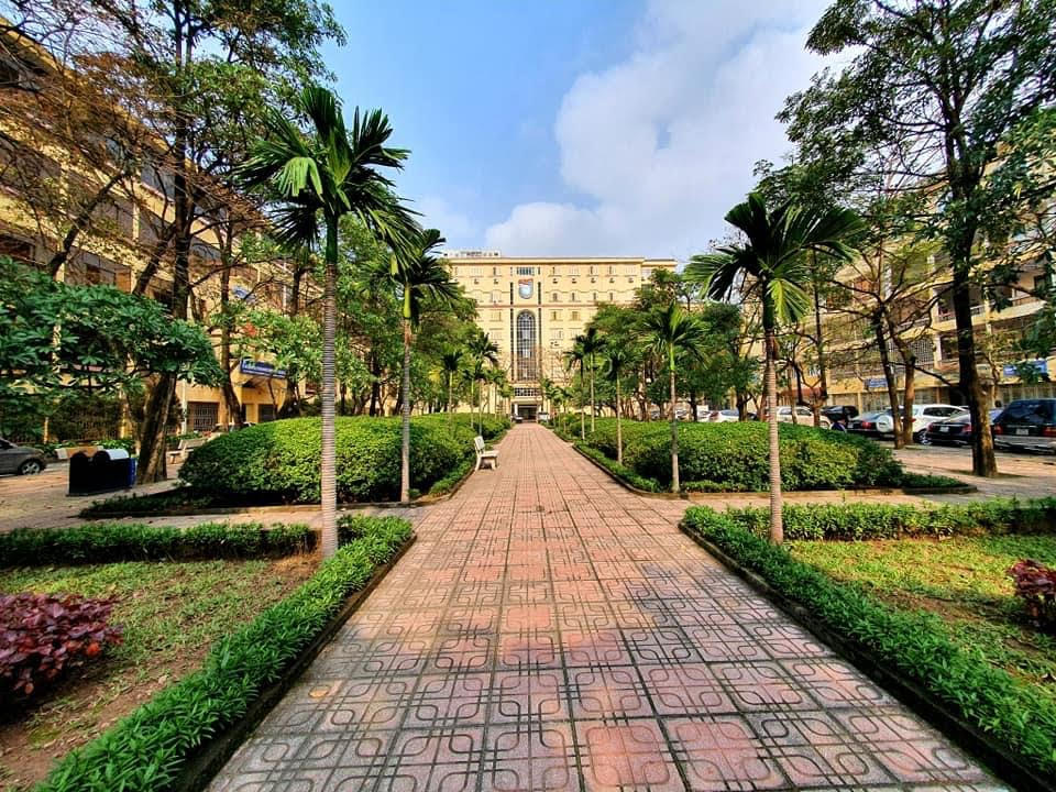 Thanh Xuân của tôi là ở Thanh Xuân