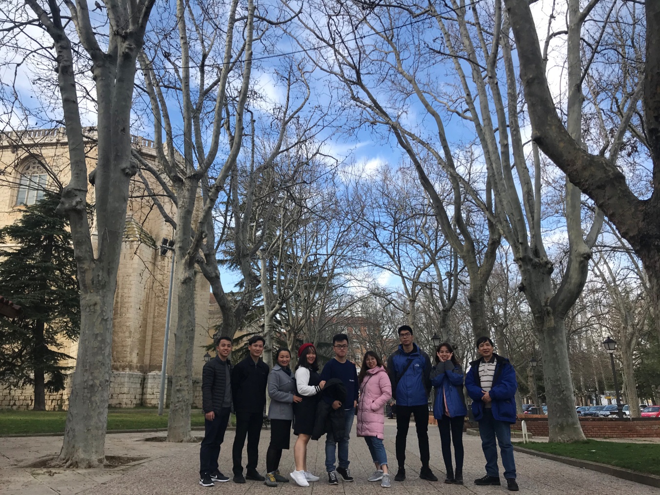 Erasmus+ kỉ niệm khó quên trong cuộc đời tôi