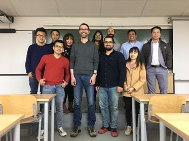 Erasmus+ kỉ niệm khó quên trong cuộc đời tôi