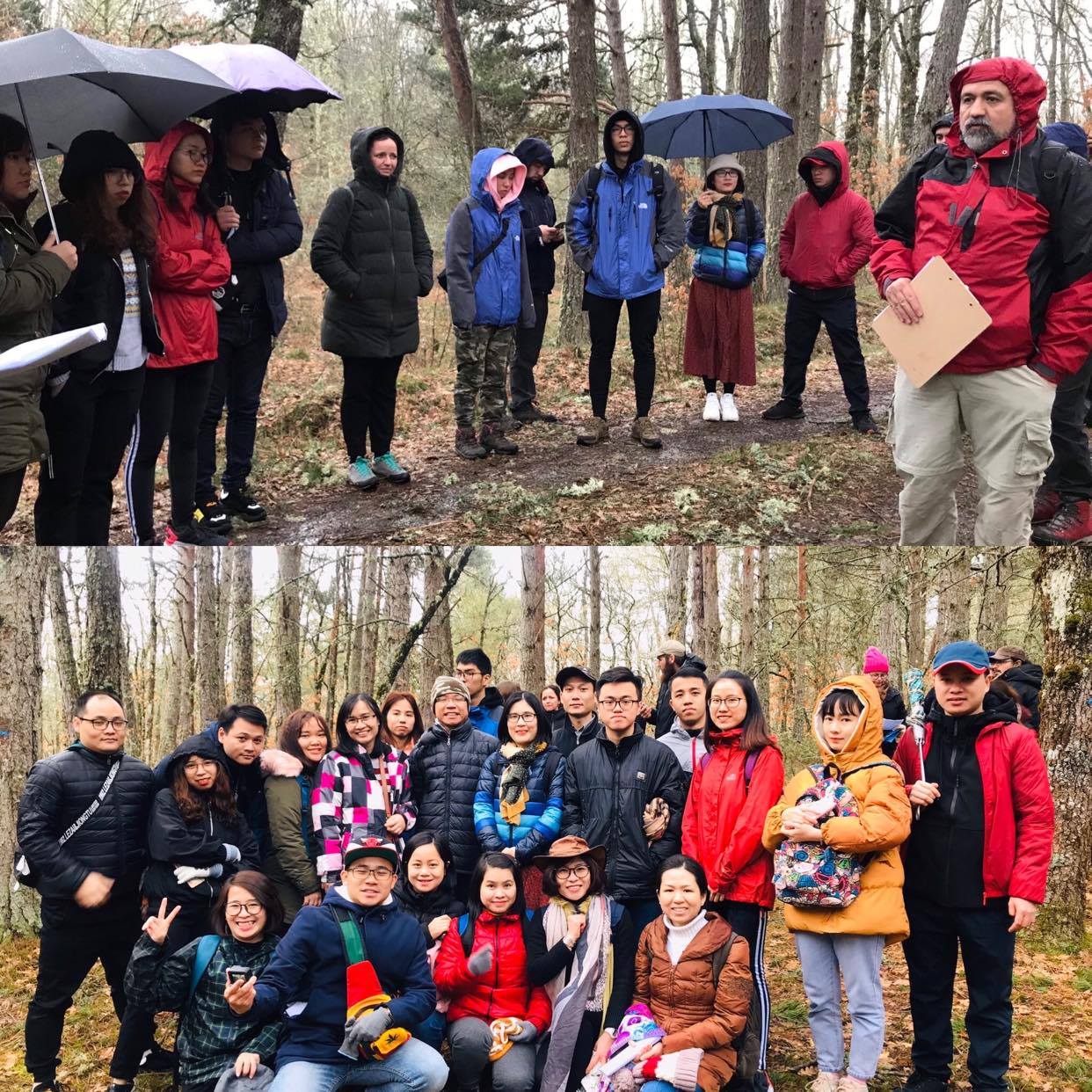 Erasmus+ kỉ niệm khó quên trong cuộc đời tôi