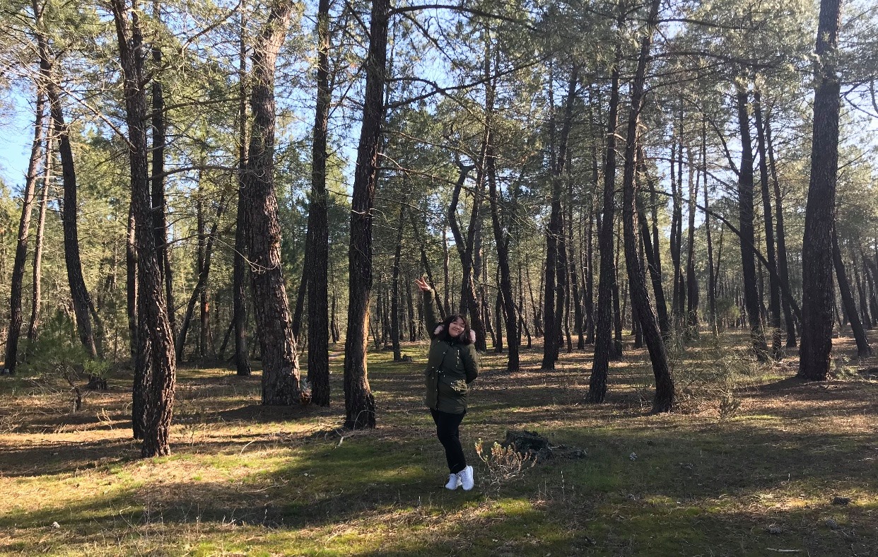 Erasmus+ kỉ niệm khó quên trong cuộc đời tôi