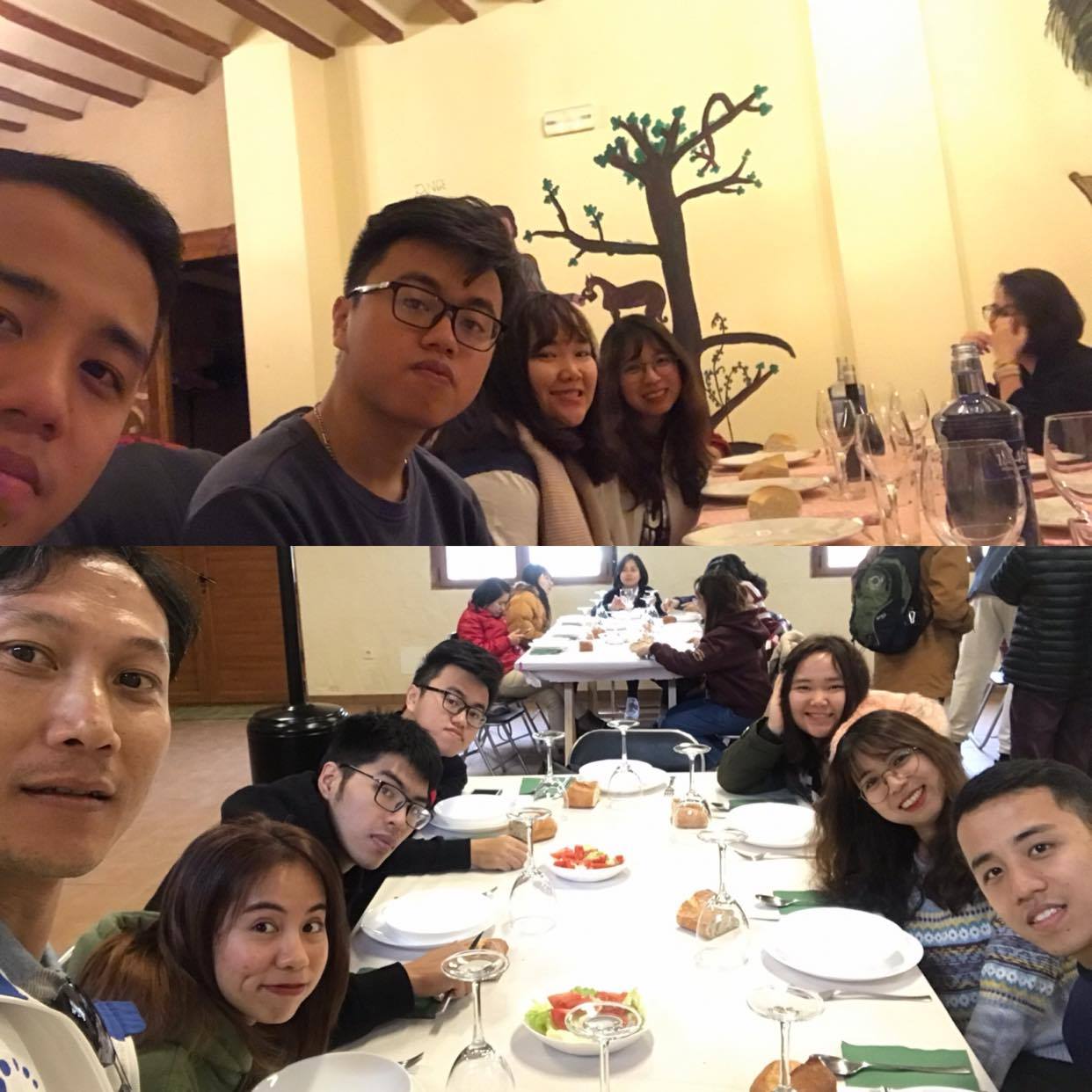 Erasmus+ kỉ niệm khó quên trong cuộc đời tôi