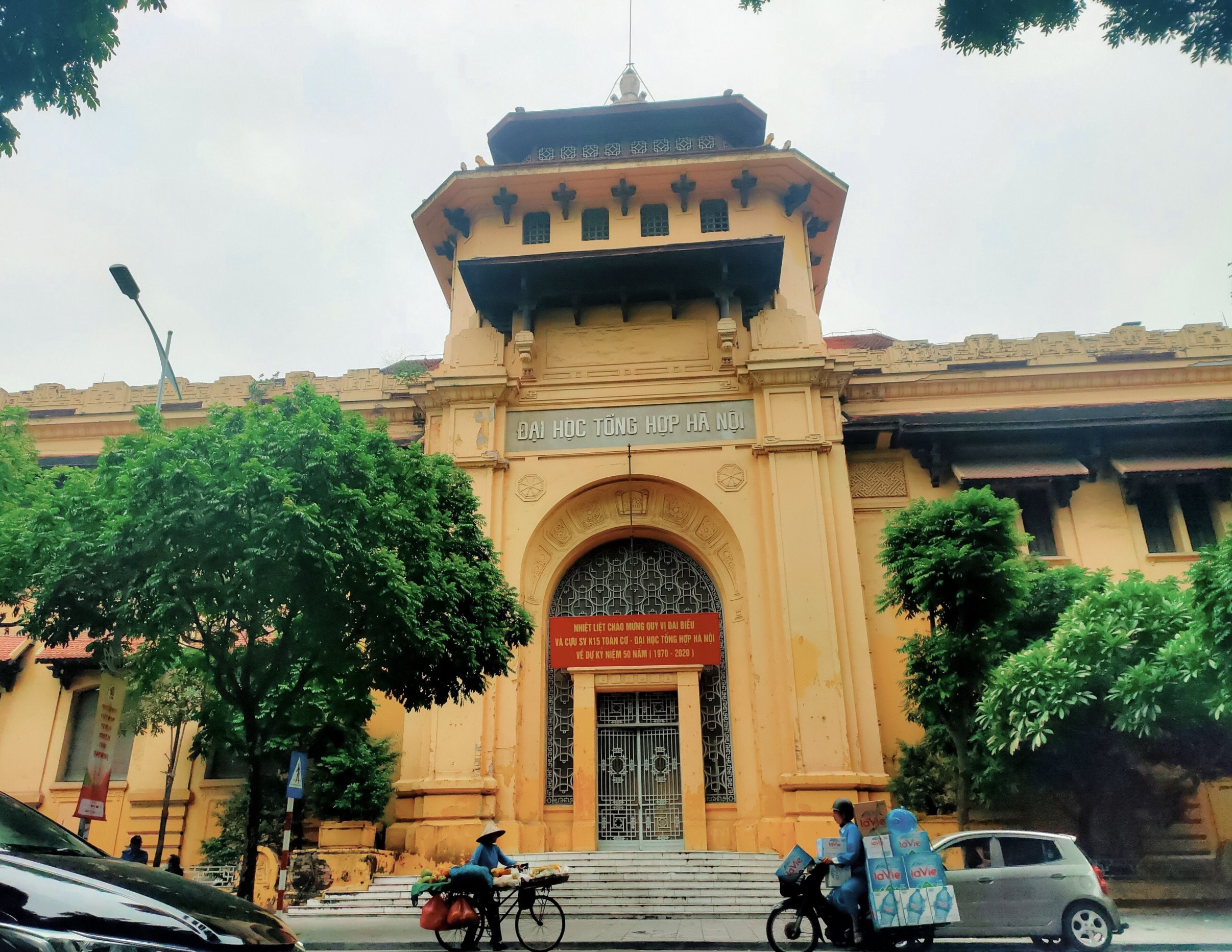Ngày ấy tôi chọn HUS