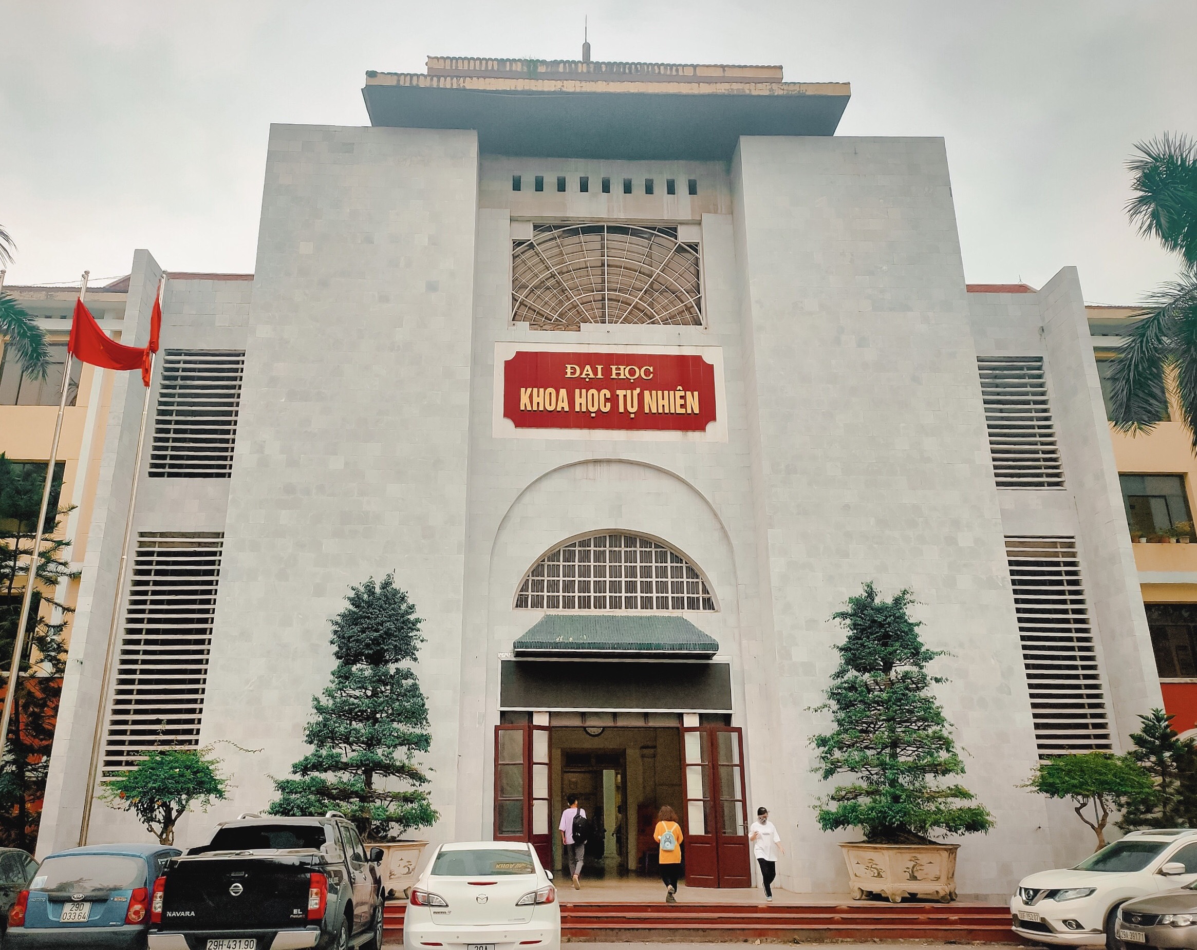 Ngày ấy tôi chọn HUS