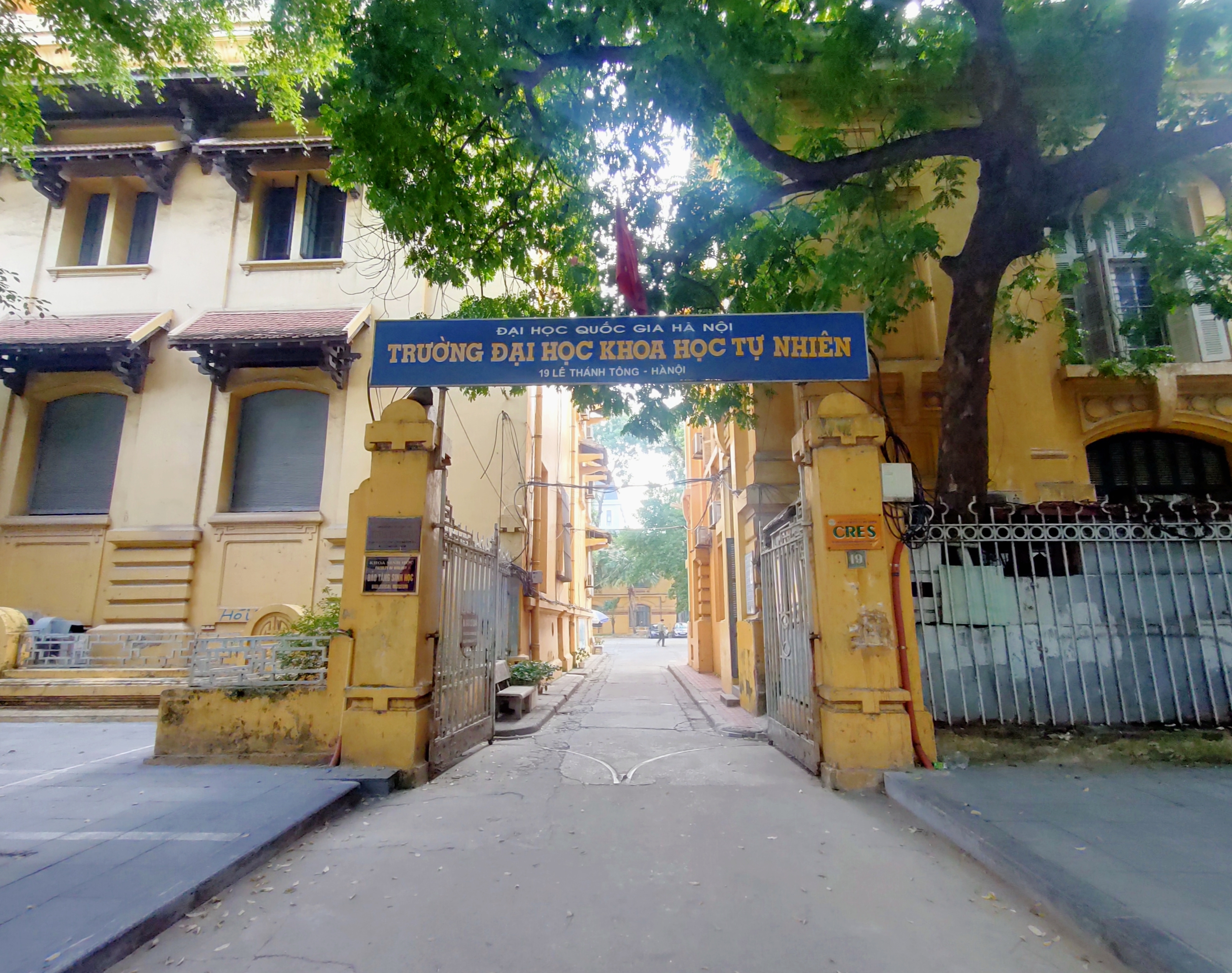Ngày ấy tôi chọn HUS