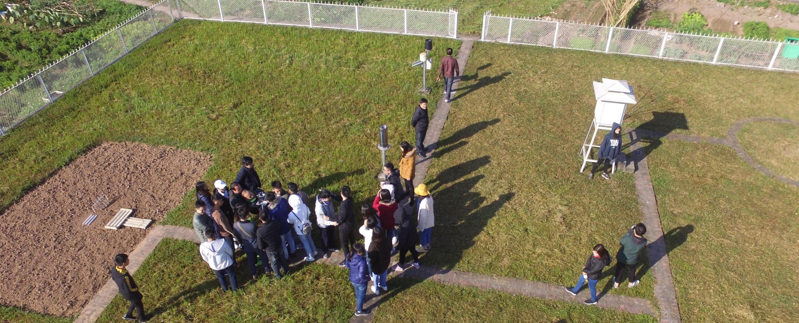 Khí tượng và Khí hậu học - Ngành học mang ý nghĩa kinh tế - xã hội rất lớn