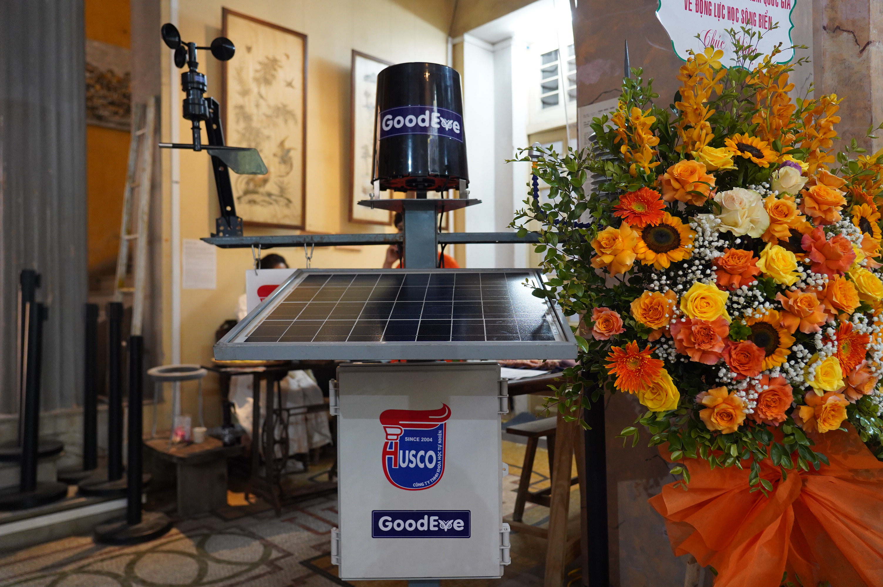 Hành trình 20 năm phát triển của HUSCO - Doanh nghiệp khoa học công nghệ tiên phong và uy tín