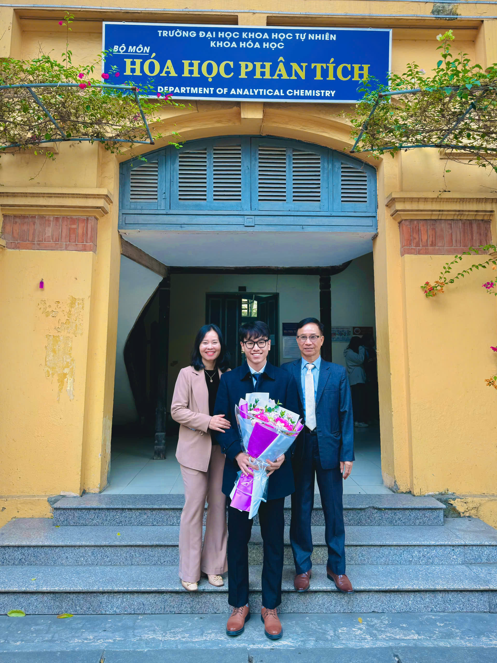Trần Đông Dương - Hành trình của sự đam mê
