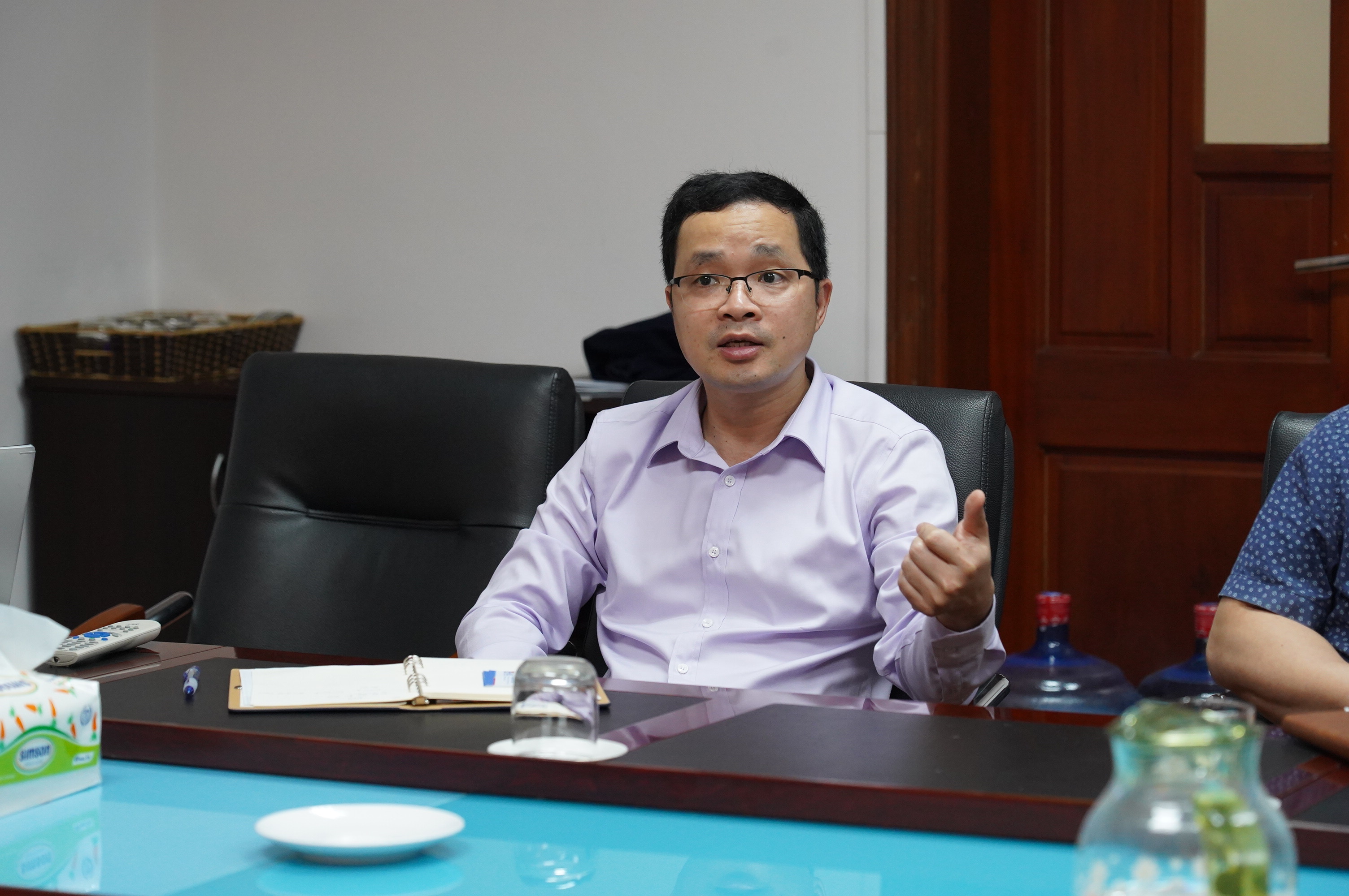 Đẩy mạnh hợp tác quốc tế trong nghiên cứu bảo tồn đa dạng sinh học dựa trên công nghệ ADN môi trường
