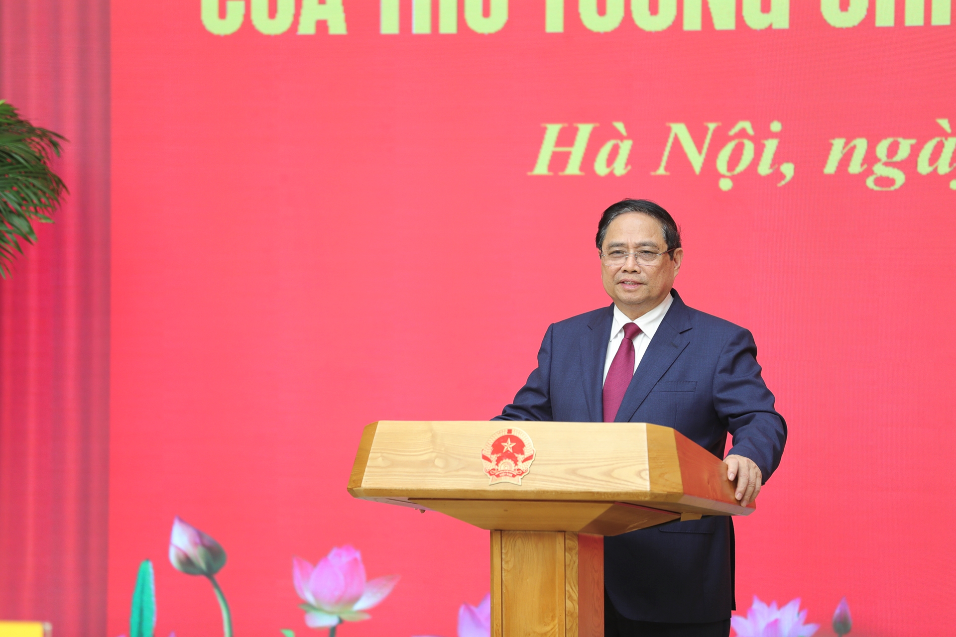 Thủ tướng Chính phủ bổ nhiệm PGS.TS Bùi Thế Duy giữ chức vụ Giám đốc Đại học Quốc gia Hà Nội