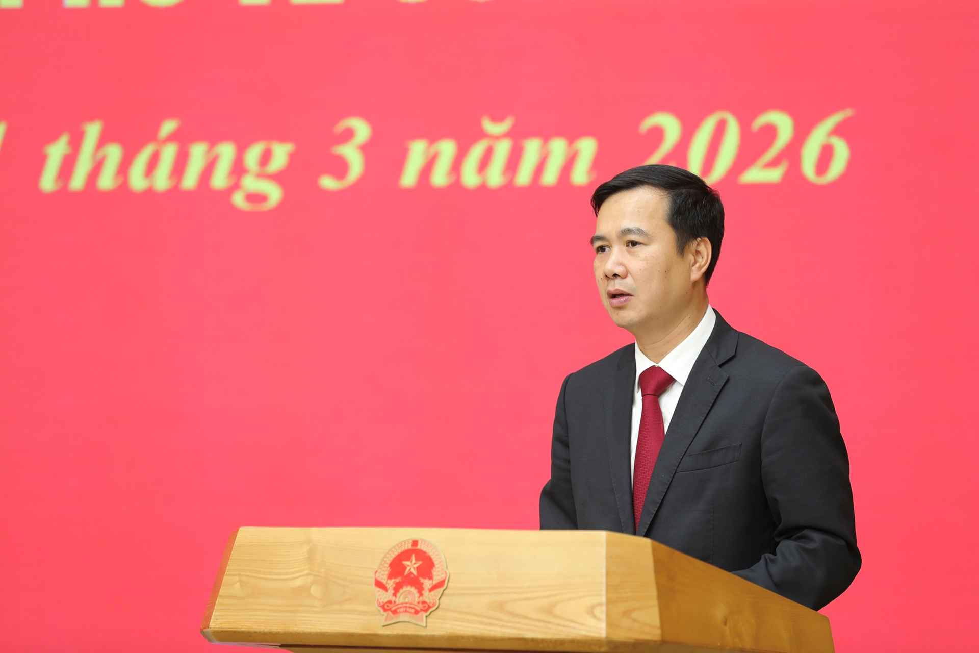 Thủ tướng Chính phủ bổ nhiệm PGS.TS Bùi Thế Duy giữ chức vụ Giám đốc Đại học Quốc gia Hà Nội