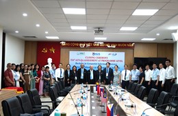 Trường Đại học Khoa học Tự nhiên bế mạc chương trình đánh giá ngoài AUN-QA lần thứ 516 cho 02 chương trình đào tạo