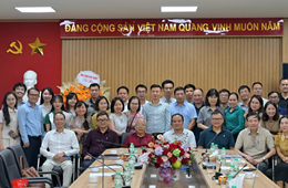Nối dài vòng tay hợp tác: Khoa Sinh học gặp gỡ doanh nghiệp