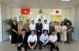 Nâng tầm nguồn nhân lực công nghệ môi trường: Chuỗi hoạt động đào tạo đột phá từ Dự án SATREPS